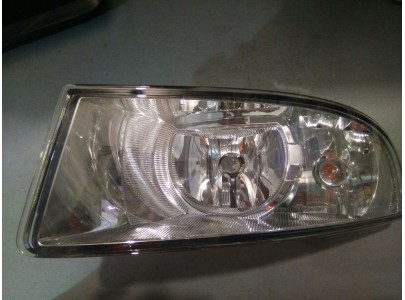 Фара противотуманная Skoda Octavia A5 FL