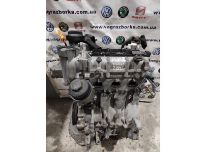 Двигатель 1.2 MPI 12v BME BZG CGPA 