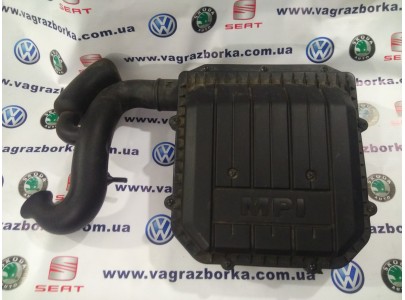 Корпус воздушного фильтра, Skoda Fabia,Rapid,Citigo ,Volkswagen Polo,Seat Ibiza,Cordoba 