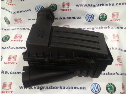 Корпус воздушного фильтра, Skoda Octavia A5, Superb, Yeti /Seat Toledo, Altea,Leon/Volkswagen Passat B6, PASSAT B7,Golf 5, GOLF 6, Jetta