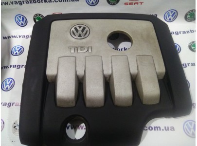 Защитный кожух впускного коллектора для Skoda Octavia A5,Superb,Yeti/Seat Toledo,Altea,Leon/Volkswagen Passat B6-B7