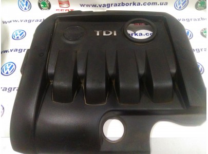 Защитный кожух впускного коллектора для Skoda Octavia A5,Superb,Yeti/Seat Toledo,Altea,Leon/Volkswagen Passat B6-B7  03G10395BG