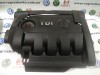 Декоративная крышка на двигатель 1.9 TDI и 2.0 TDI ( BSU, BLS, BMM)  для Skoda Octavia A5,Superb,Yeti/Seat Toledo,Altea,Leon/Volkswagen Passat B6-B7  03G103967  03G103967D  03G103907