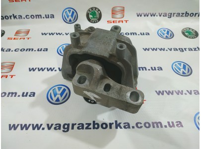 Подушка двигателя Skoda Octavia A5, Superb,Yeti/Seat Toledo, Altea,Leon, Volkswagen Passat, Caddy,Golf,Jetta