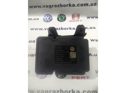 Блок ABS Skoda Octavia A5, Superb, YETI /Seat Leon, Altea,Toledo 
