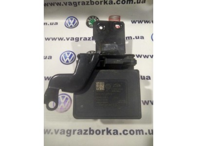 Блок ABS Skoda Octavia A7, Superb, YETI /Seat Leon, Altea,Toledo, 5Q0614517Q,5Q0907379R