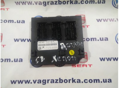Блок бортовой сети Skoda Octavia A5, Superb, Yeti/ Seat Altea,Toledo, Leon