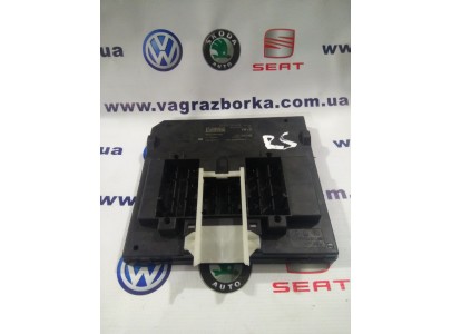 Блок бортовой сети Skoda Octavia A7