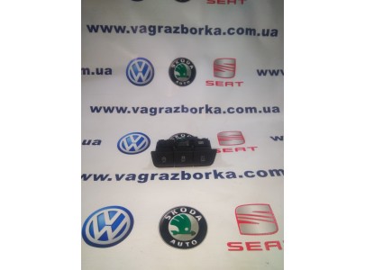 Панель управления с кнопками Skoda Fabia