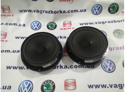 Динамики Skoda Octavia A5,Superb,Yeti,Fabia,Roomster/ Seat Leon,Altea,Toledo,Ibiza,Cordoba/Volkswagen Passat,Golf,Caddy,Jetta