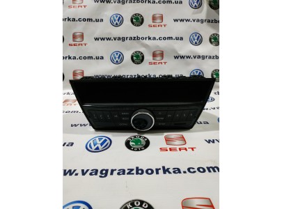 Радиосистема с SD-картой для автомобиля Skoda Fabia