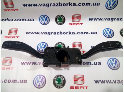 Переключатель света и дворников Skoda Fabia/Roomster