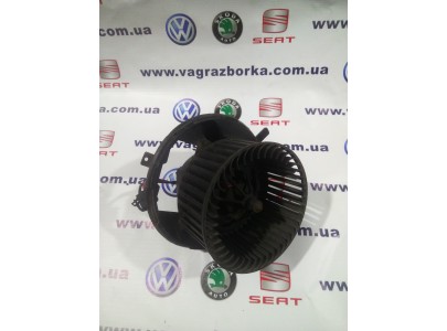 Вентилятор печки Skoda Octavia A5, Superb, Yeti / Volkswagen Passat B6-B7/ Seat Altea,Leon,Toledo