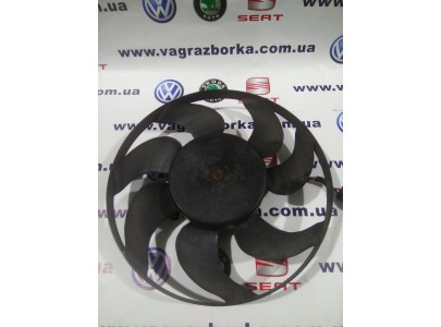 Вентилятор охлаждения двигателя для Skoda Octavia A5, Suberb,Fabia,Yeti / Seat Altea,Toledo,Leon,Ibiza / Volkswagen Passat B6-B7