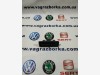 Кнопка электропривода замка багажника Skoda Superb  3T0827566B  3T0827566C