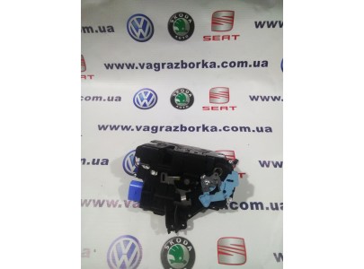 Замок двери для Skoda Octavia A5 / Seat Altea, Toledo , 3D1837015AB