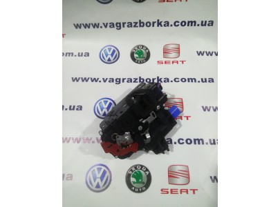 Замок двери для Skoda Roomster/ Praktik 5J7839016A