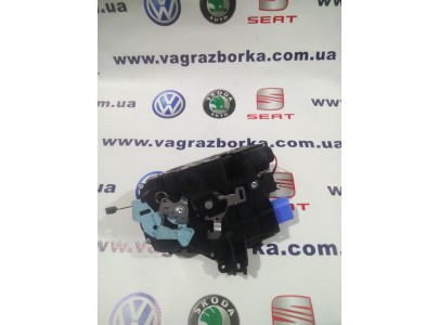 Замок двери для Skoda Octavia A5 7L0839016D
