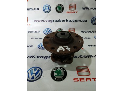 Цапфа оси с подшипником Skoda Octavia A7/ Volkswagen Golf 7 / Seat Leon 3