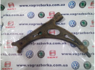 Рычаг передний левый Skoda Octavia/ Seat Leon, Altea, Toledo/ Volkswagen Caddy, Golf