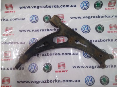 Рычаг передний правый Skoda Octavia/ Seat Leon, Altea, Toledo/ Volkswagen Caddy, Golf