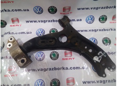 Рычаг передний правый Volkswagen Passat, Tiguan