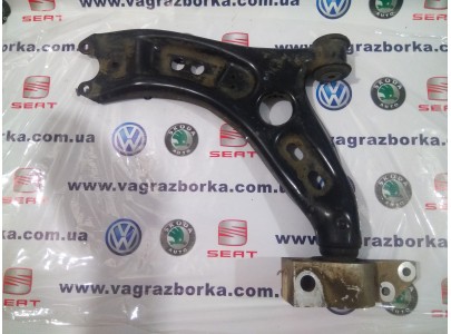 Рычаг передний левый Skoda Octavia,Superb,Yeti / Seat Leon,Toledo,Altea/ Volkswagen Golf, Caddy