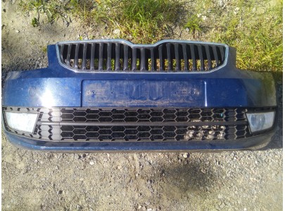 Бампер передний для Skoda Octavia A7 5E0807217