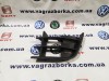 Решетка бампера левая для автомобиля Skoda Fabia 2 FL, Skoda Roomster ,Skoda Praktik 5J0853665A
