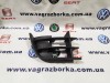 Решетка бампера правая Skoda Fabia , Skoda Roomster ,Skoda Praktik 5J0853666A