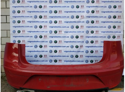 Бампер задний Seat Altea XL
