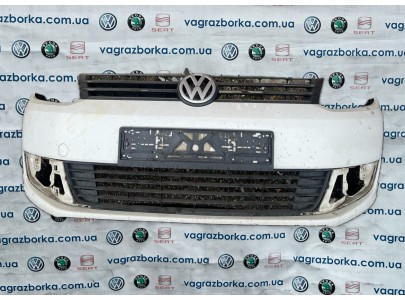 Бампер передний Caddy