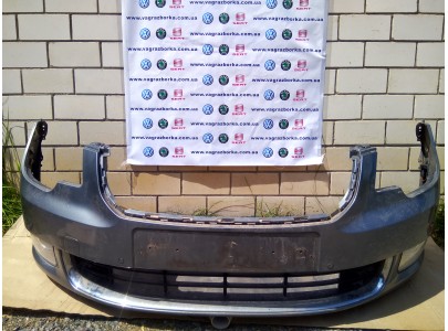 Бампер передний Skoda Superb 3T0807221G