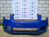 Бампер передний Skoda Fabia  5J0807221A  5J0807221B купить киев шкода фабия разборка запчасти vag razborka