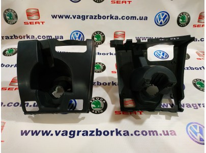 Кронштейн омывателя фар Skoda Octavia A5 FL