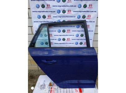 Дверь Skoda Fabia 6V Combi