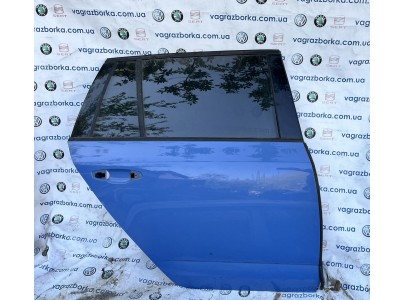 Дверь задняя правая Skoda Octavia A7 Combi