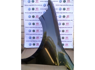 Крыло переднее Skoda Superb 
