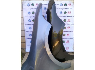 Крыло переднее Skoda Superb