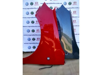 Крыло переднее Skoda Fabia , Skoda Roomster/Praktik