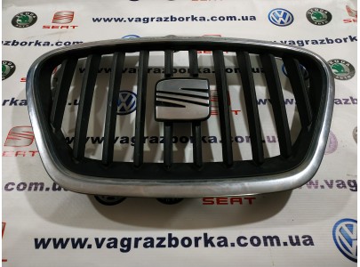 Решетка радиатора Seat Altea, Altea XL, Toledo