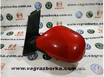 Зеркало наружное левое Seat Altea, Altea XL,Toledo