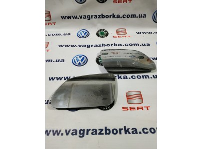 Зеркальный элемент Skoda Octavia A5 до FL