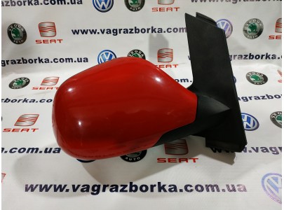 Зеркало правое наружное Seat Altea, Altea XL,Toledo
