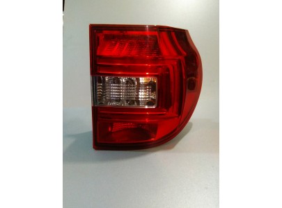 Фонарь задний правый  Skoda Yeti