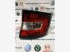 Фонарь задний правый Skoda Fabia УНИВЕРСАЛ,   6V9945096
