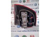 Фонарь задний левый Skoda Octavia A5 FL 