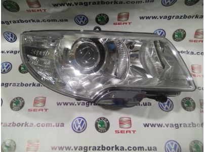 Фара Skoda Superb 3T1941018E (КСЕНОН)