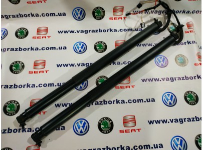 Амортизатор крышки багажника Skoda Superb Combi