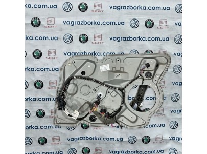 Склопідйомник передній правий Octavia A5